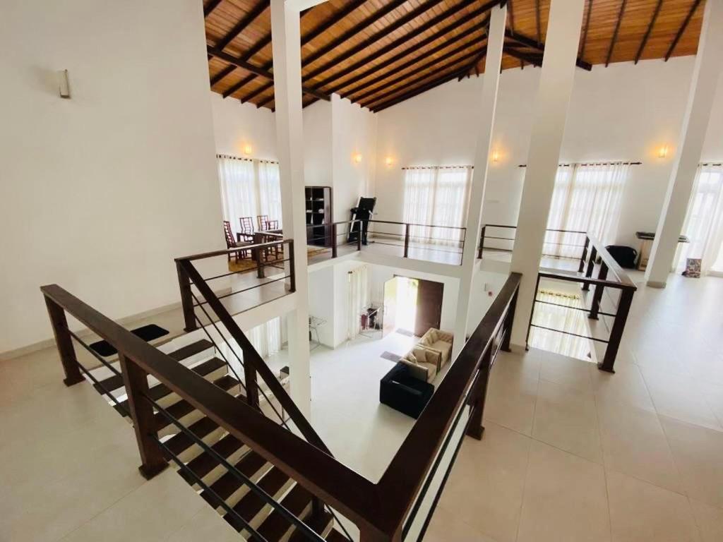 White villa view 4