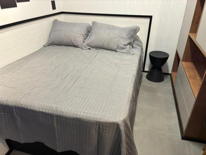 Studio Novo em Perdizes com piscina e academia