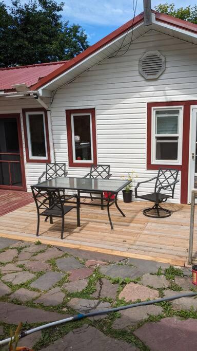 McCarrel Lake Retreat