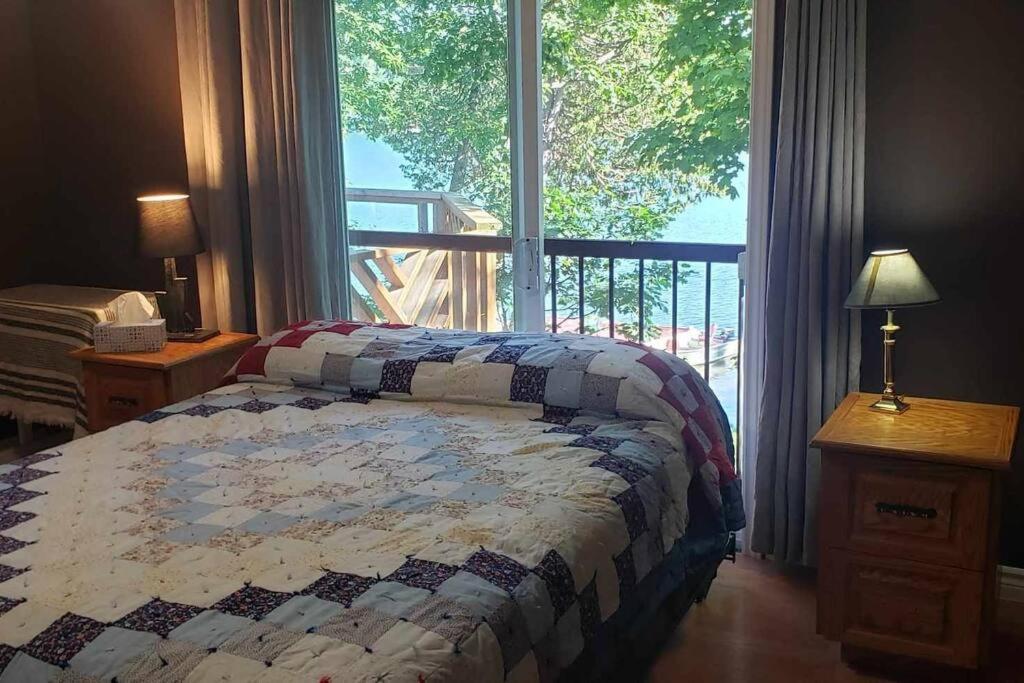 McCarrel Lake Retreat
