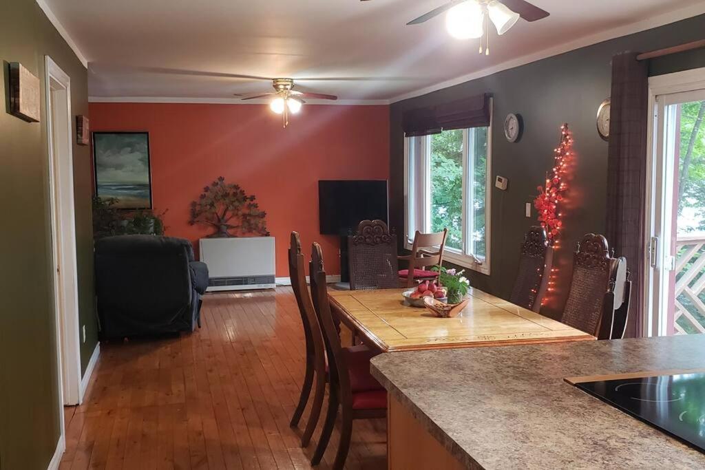 McCarrel Lake Retreat