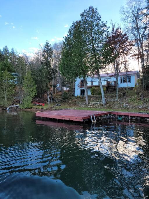 McCarrel Lake Retreat