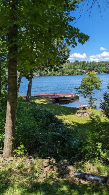 McCarrel Lake Retreat