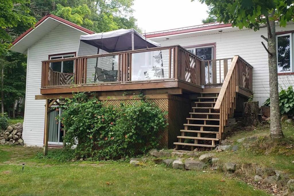 McCarrel Lake Retreat