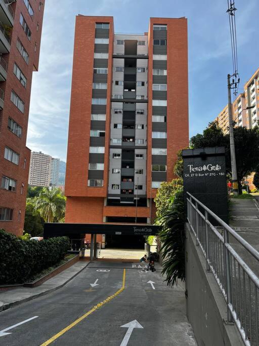 Apartment tower in the middle of a forest, 2 bed
