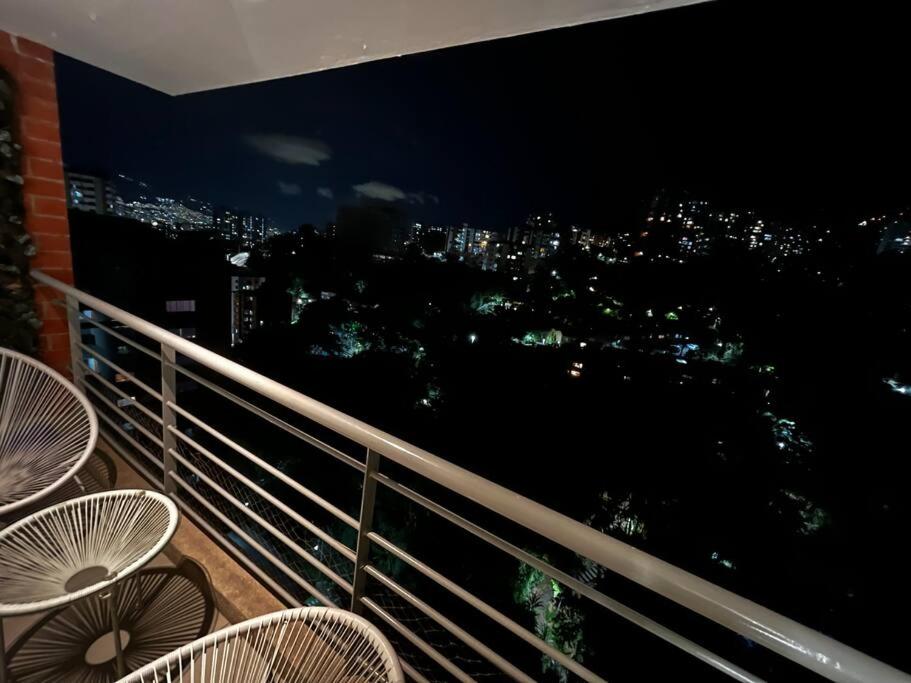 Apartment tower in the middle of a forest, 2 bed