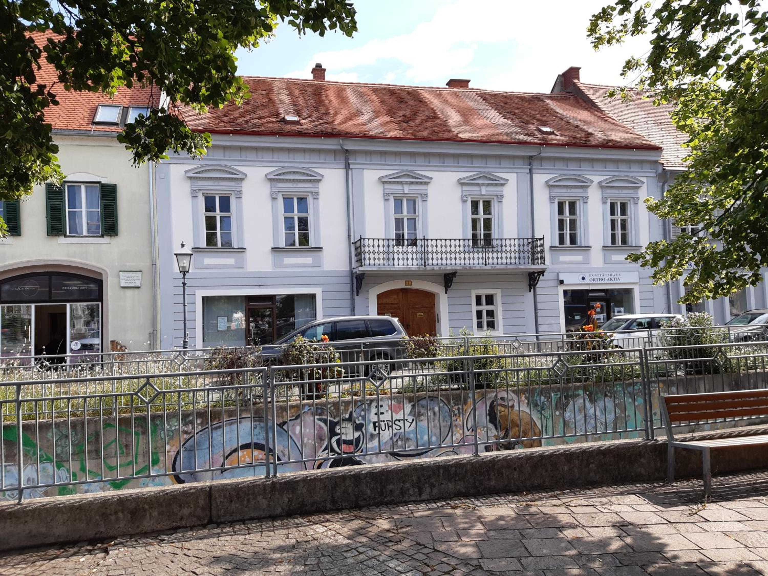 Ferienwohnung am Hauptplatz