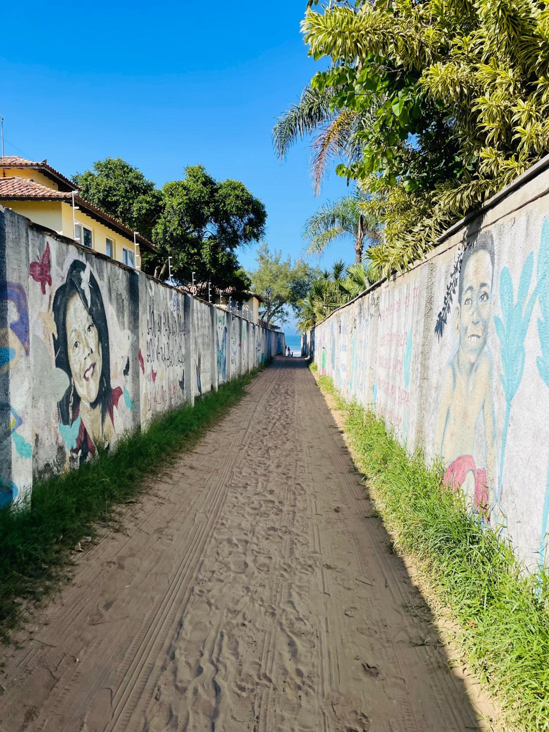 Aires de geribá