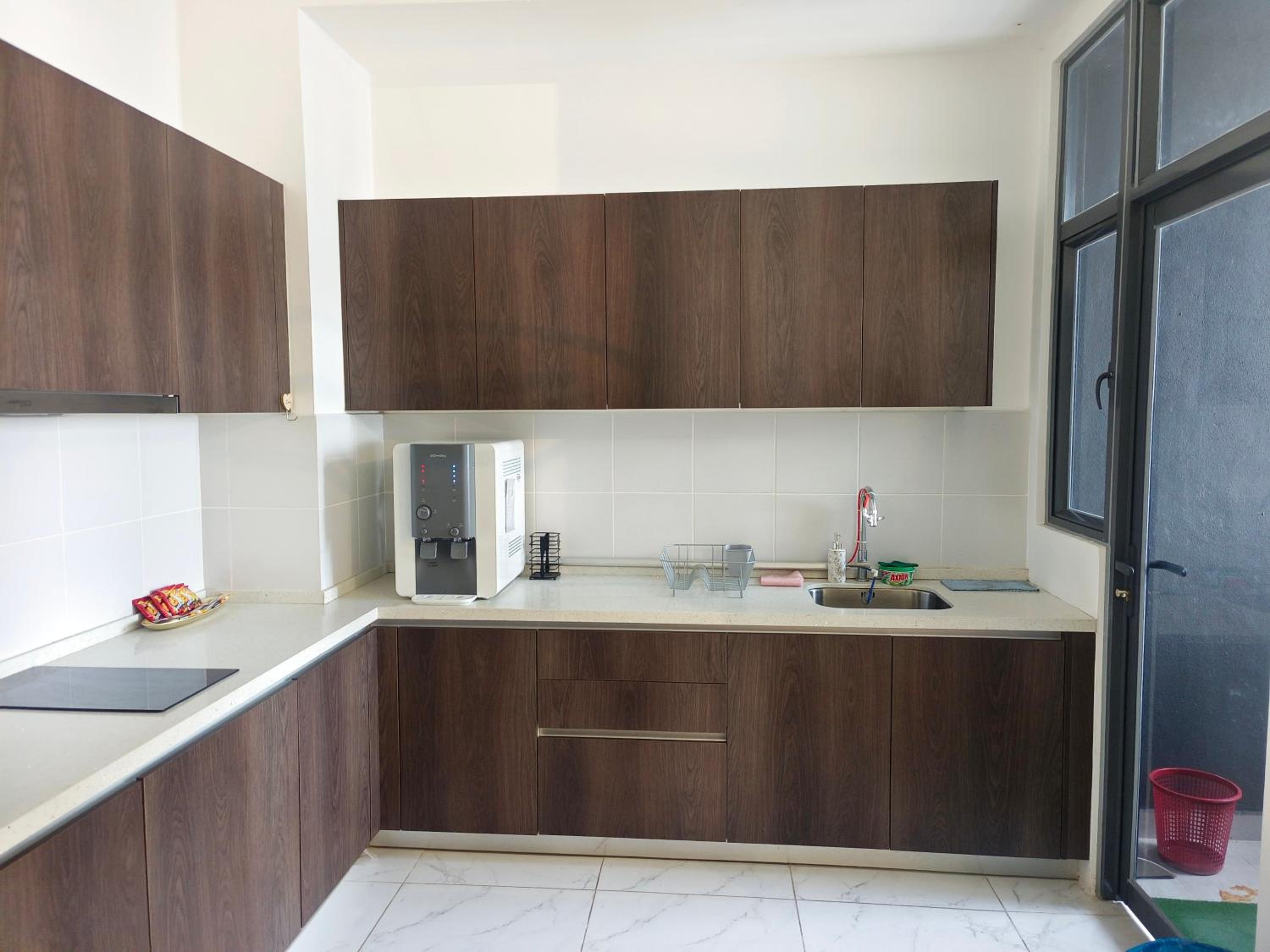 Two Bedroom Troika Kota Bharu by AGhome