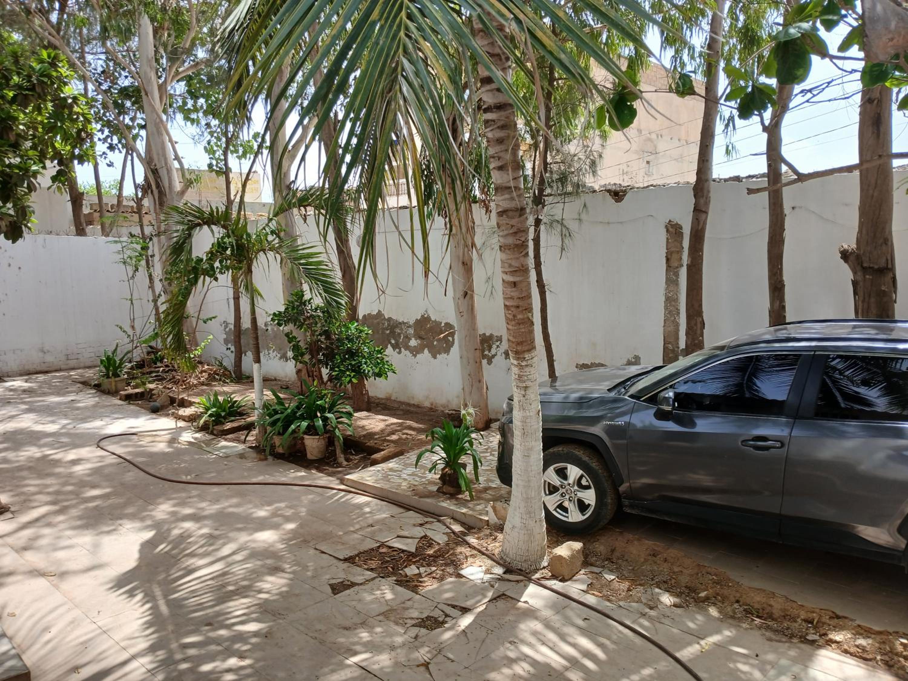 parking