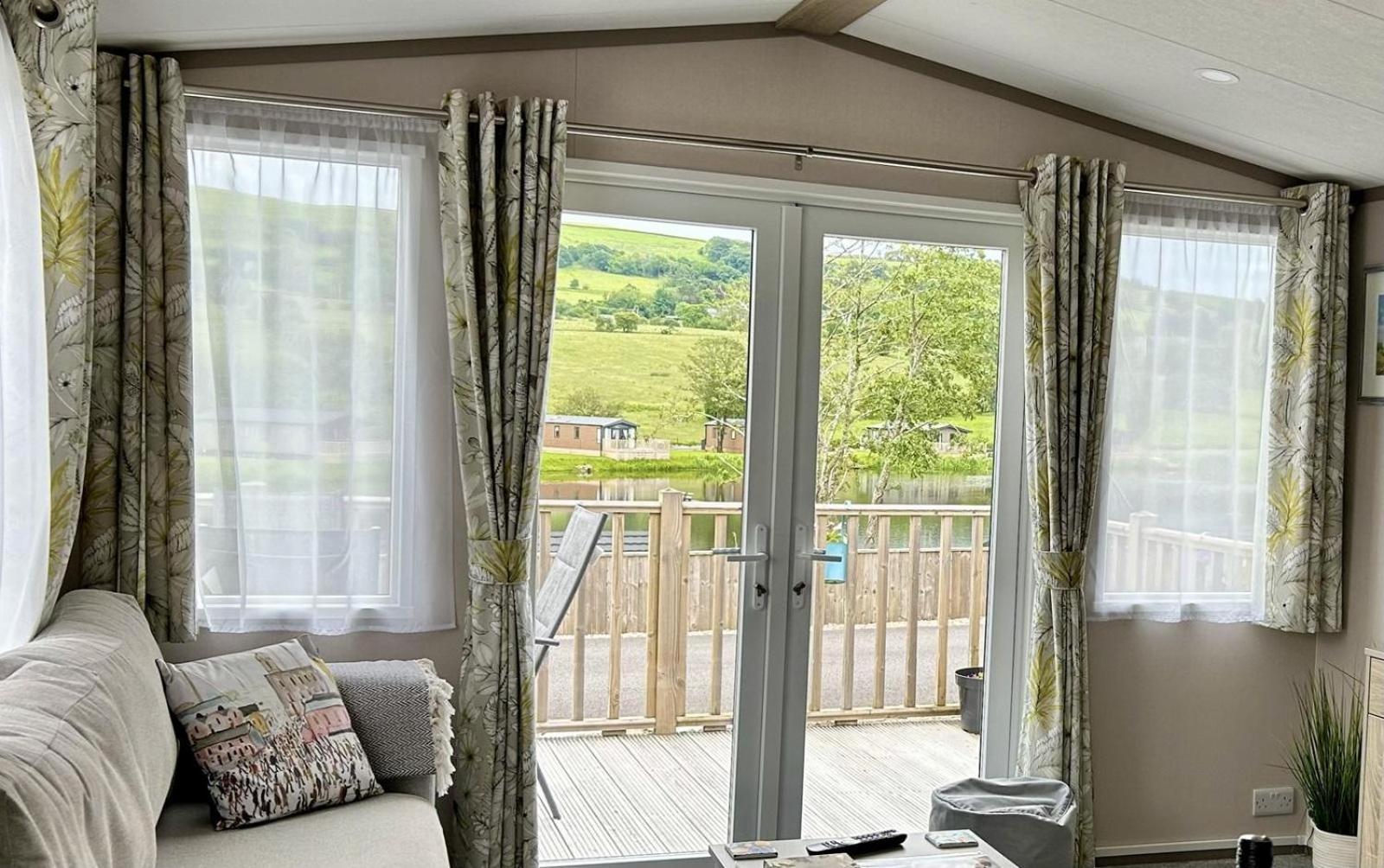 Lake View at Pendle View Holiday Park BB7 4DH view 4