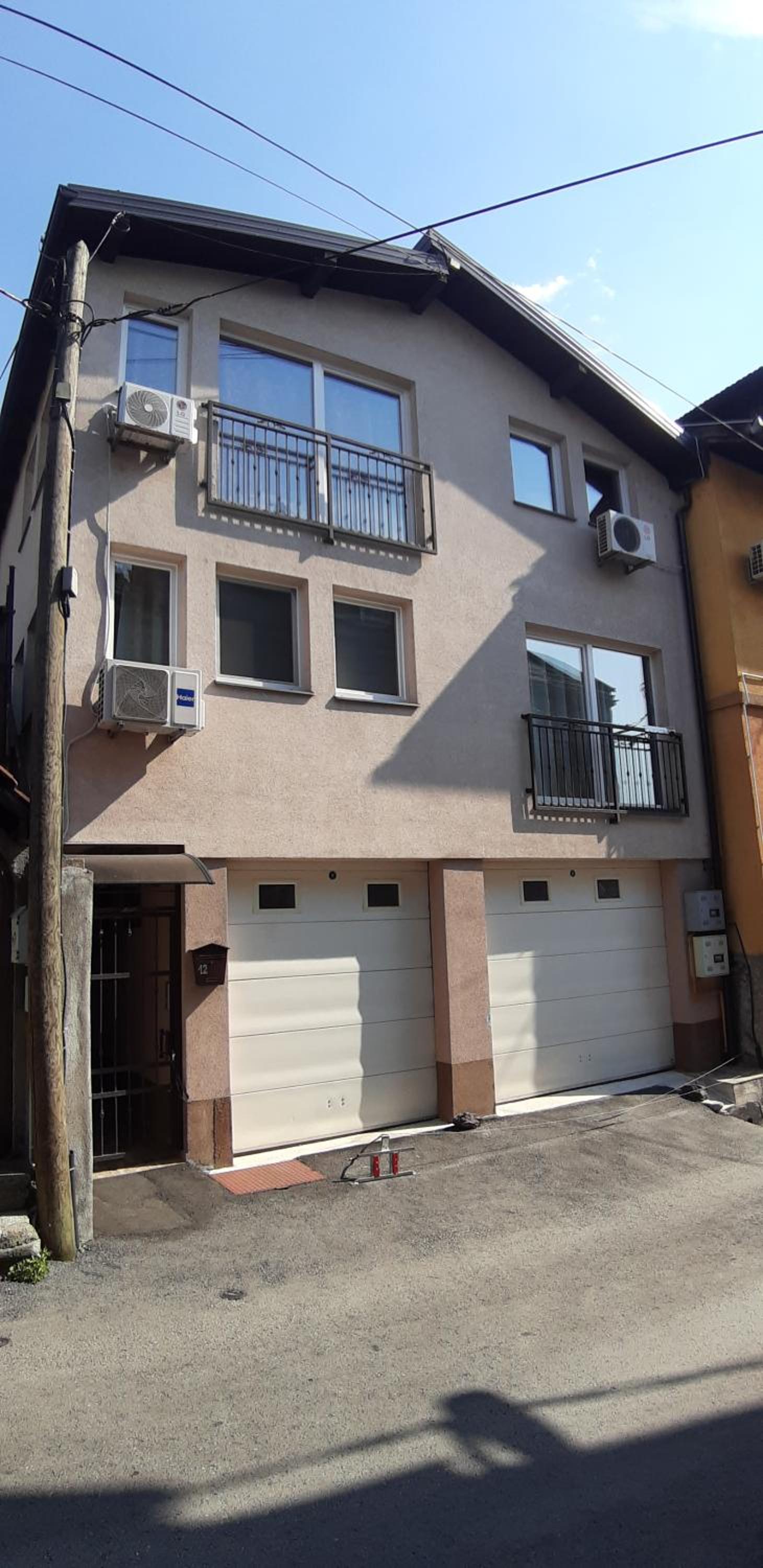 OUR WAY S apartment with two aircos and own garage view 2