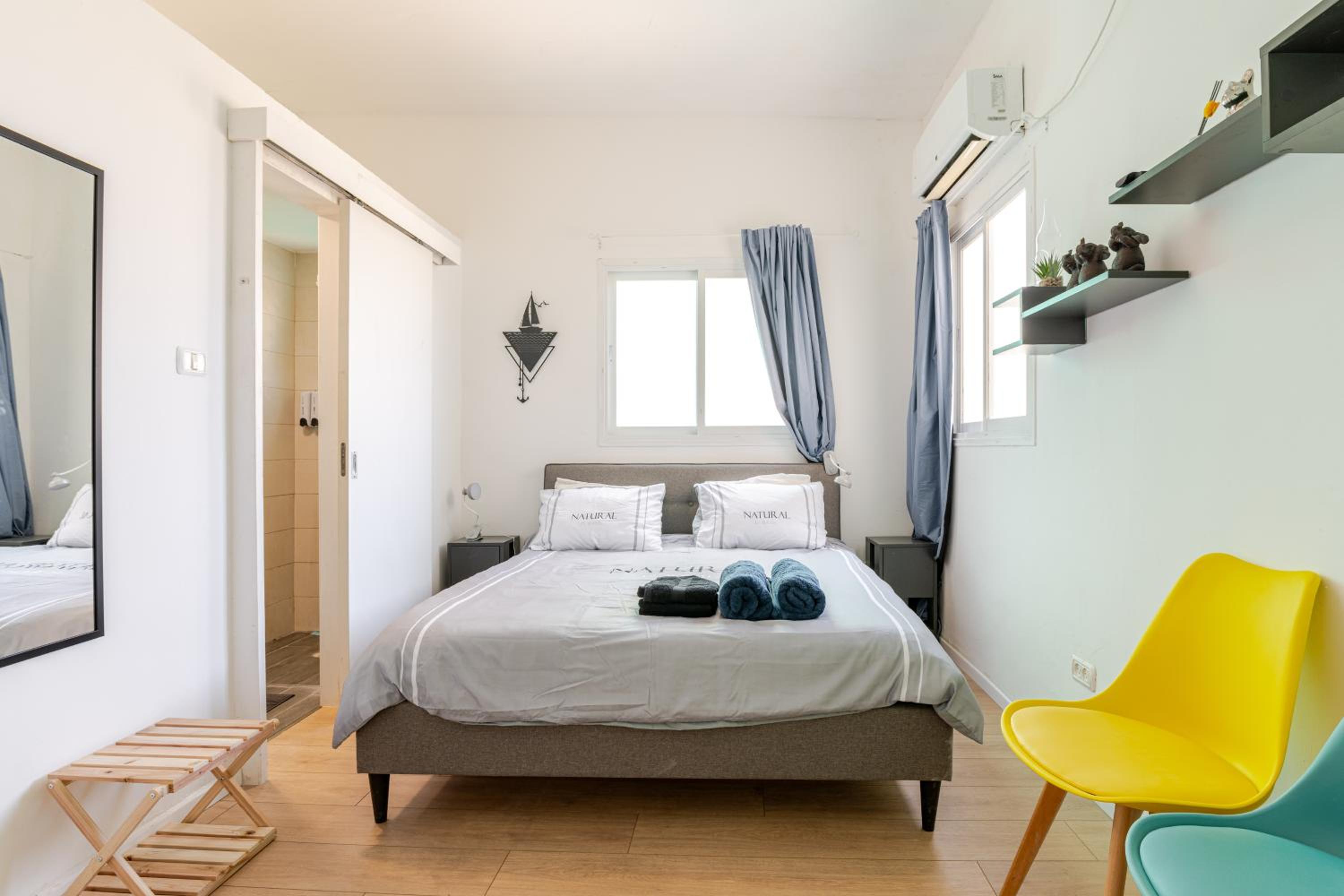 Haifa Hadar Urban Apartment view 2