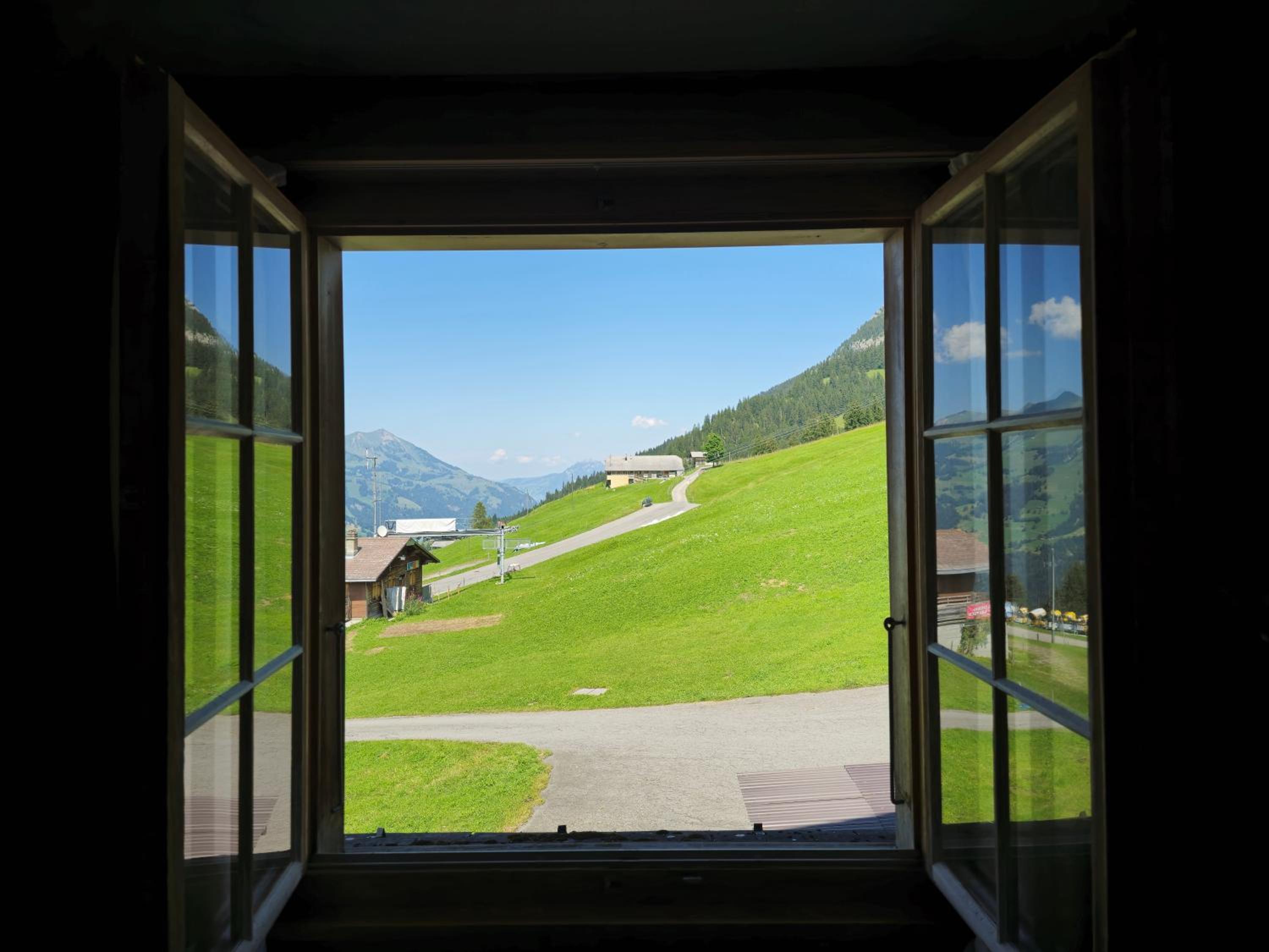 Berggasthaus Höchst