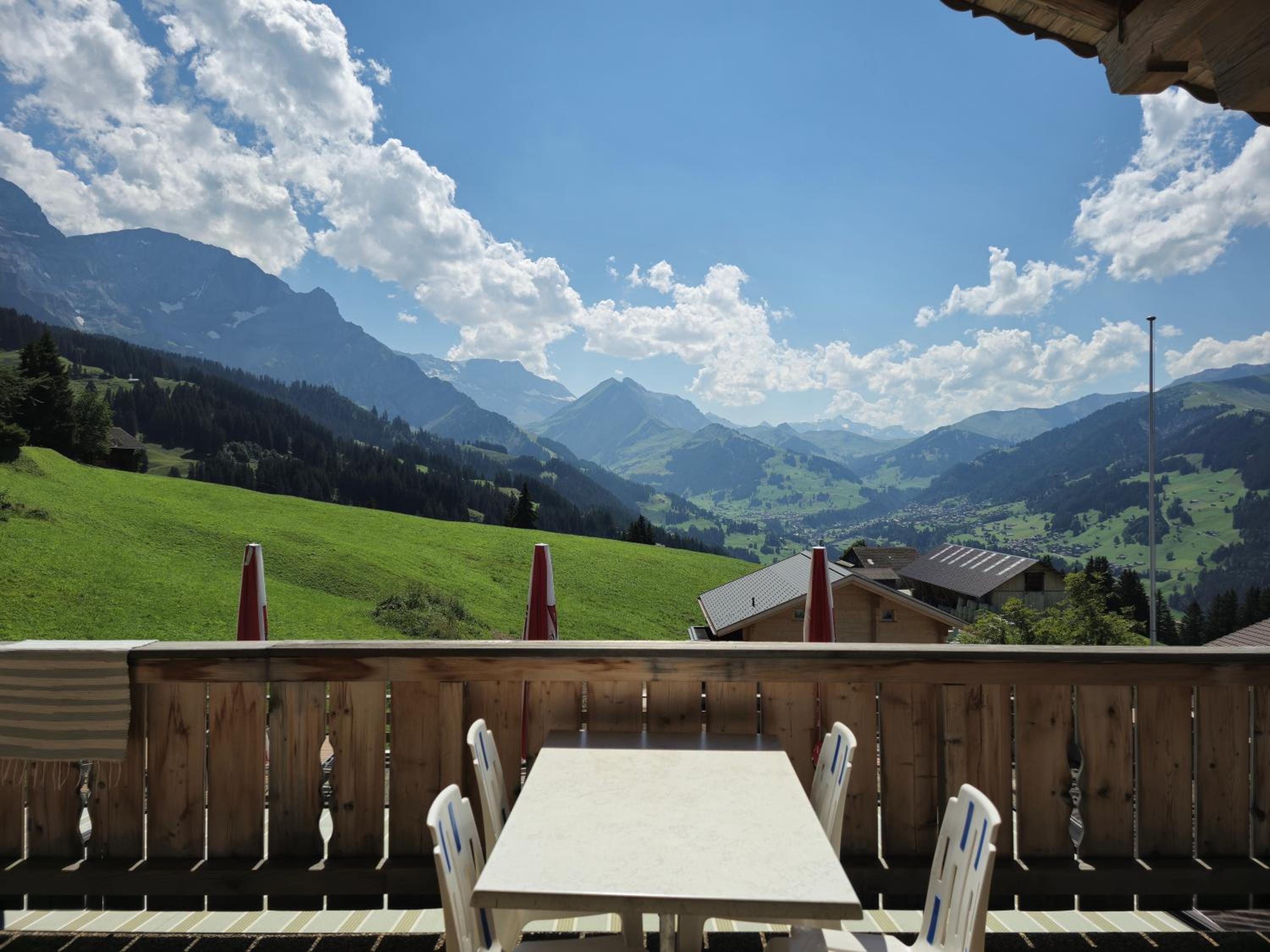 Berggasthaus Höchst