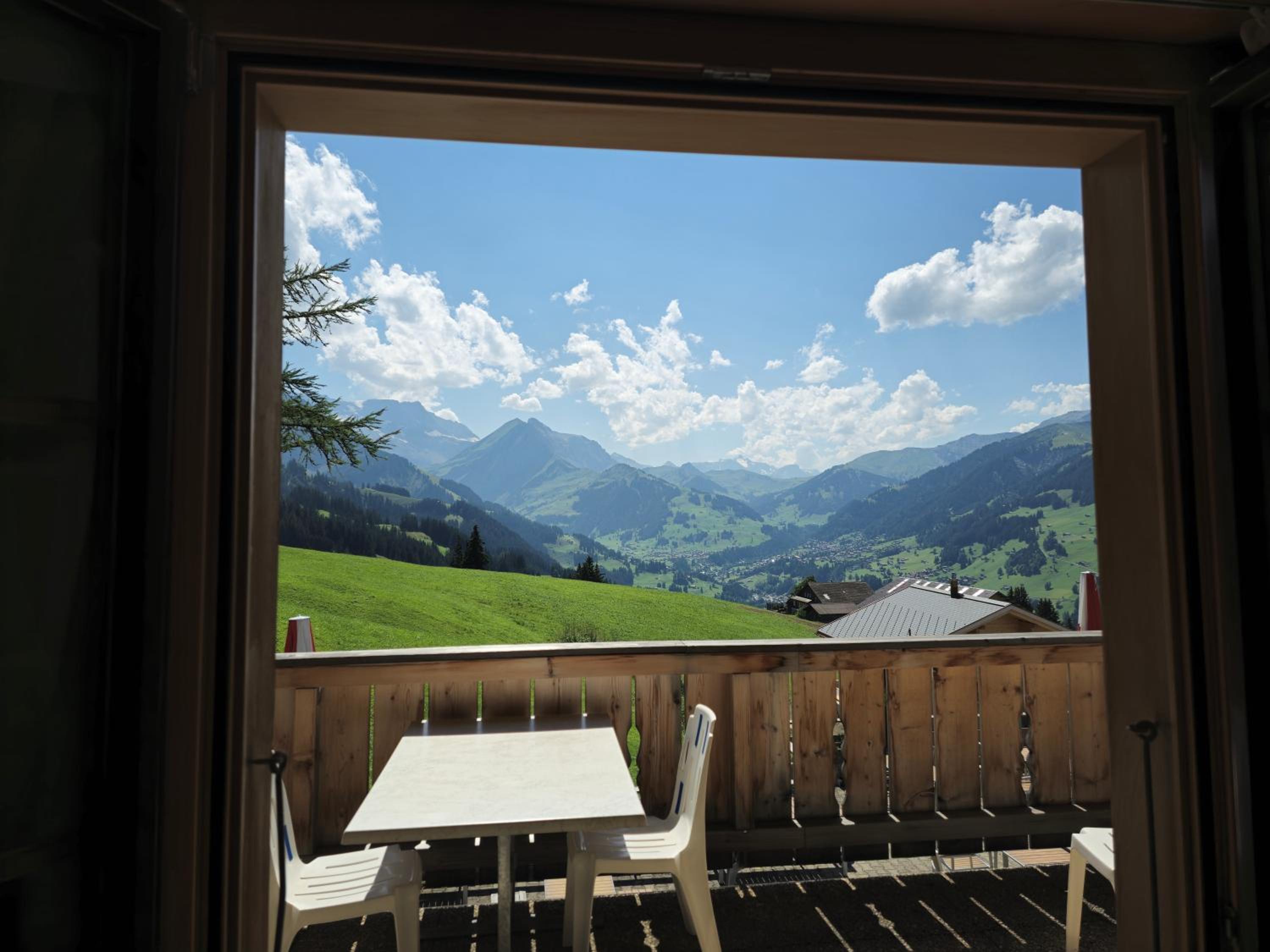 Berggasthaus Höchst