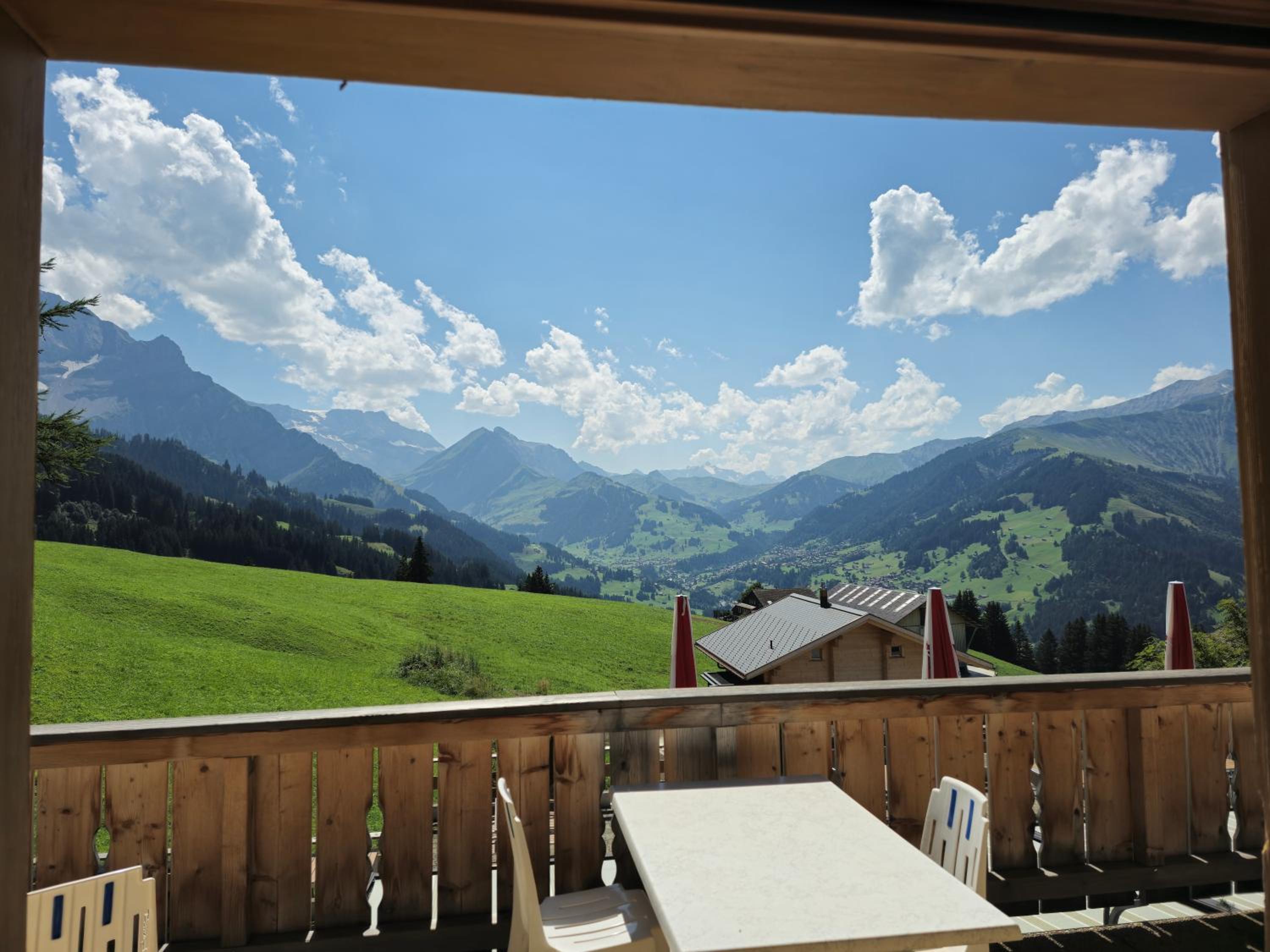 Berggasthaus Höchst