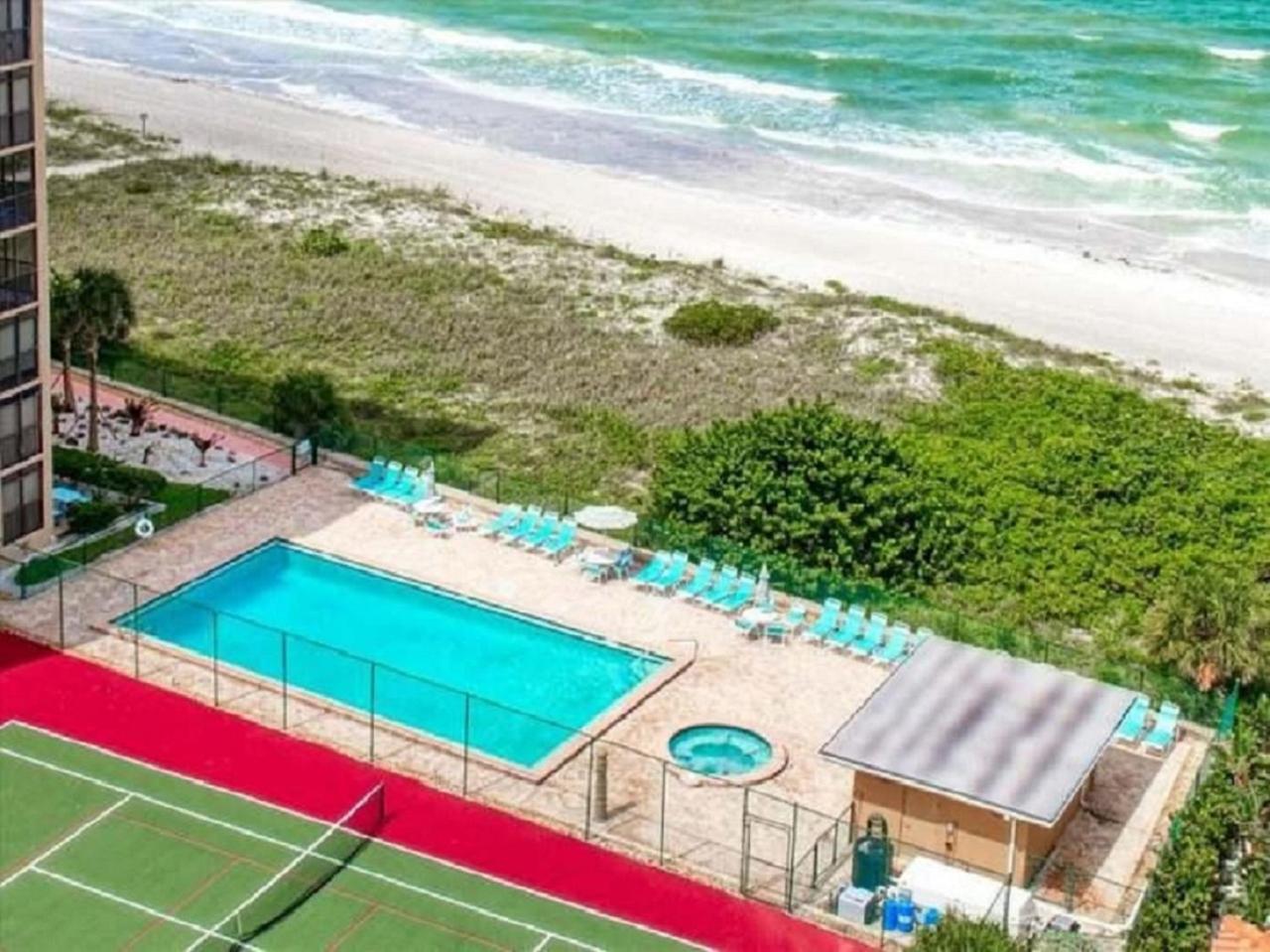 Reflections on the Gulf Indian Rocks Beach FL - 2 Week Minimum Stay view 2