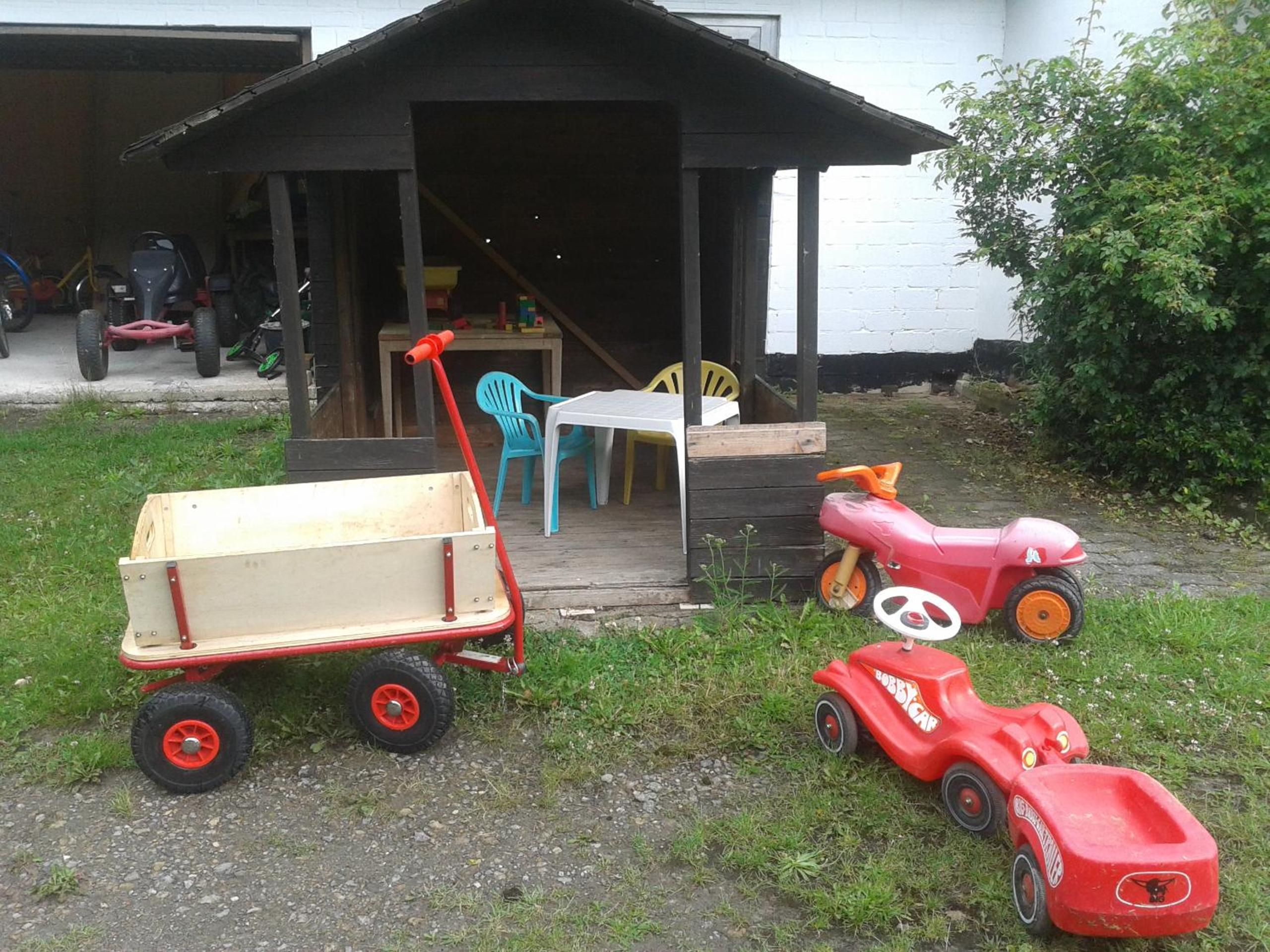 Ferienwohnungen zur Reuse