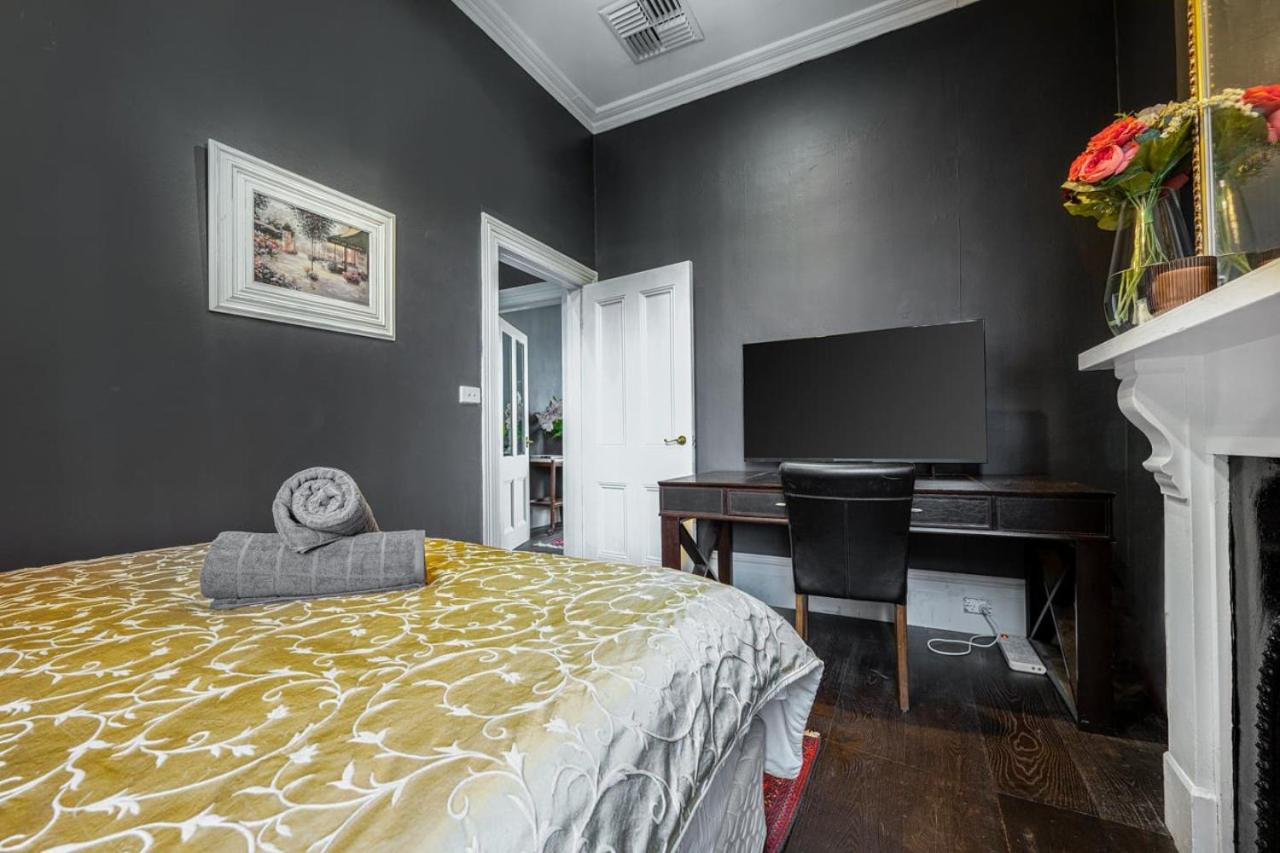 European Style Home with Private Rooftop Terrace
