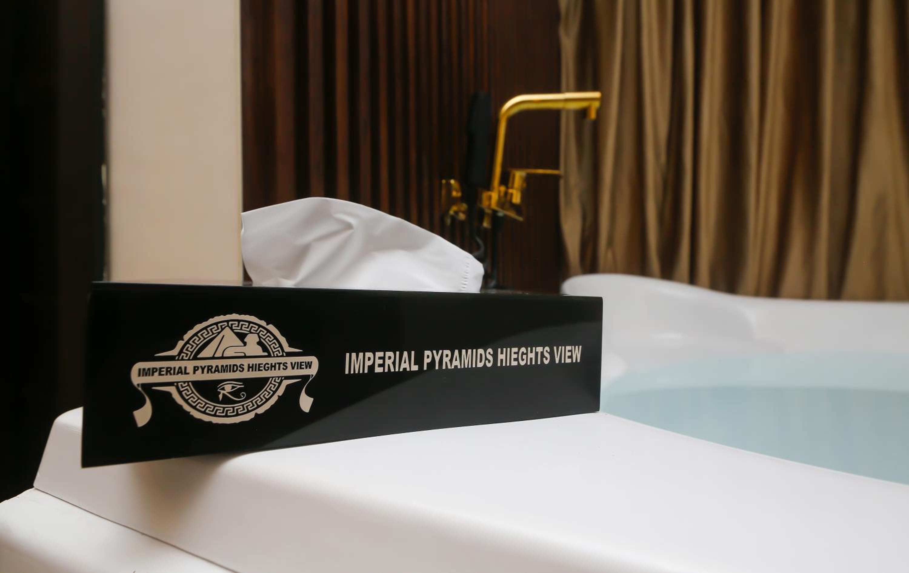 Imperial Pyramids Heights View