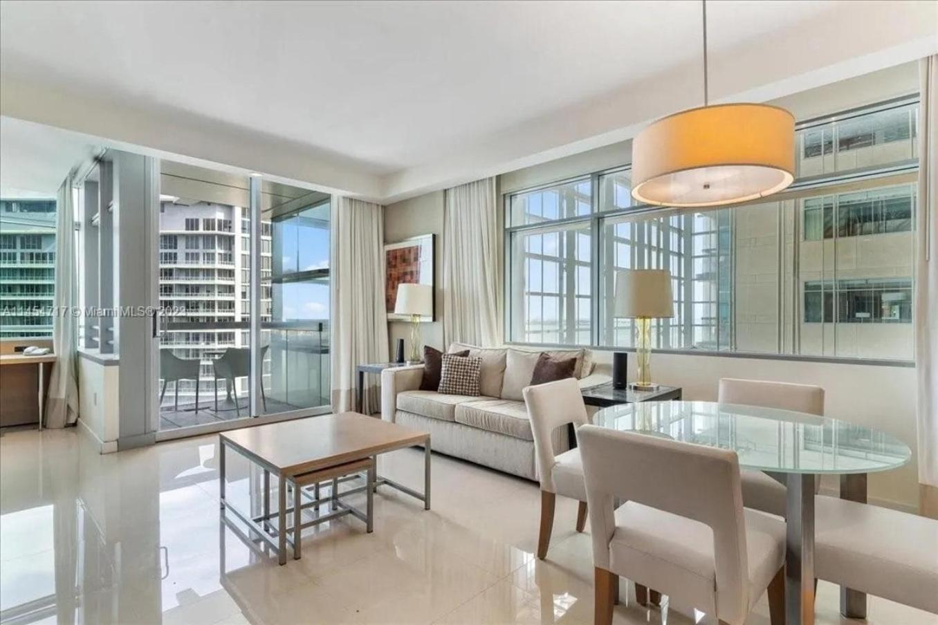 Lux Aka Brickell Condo