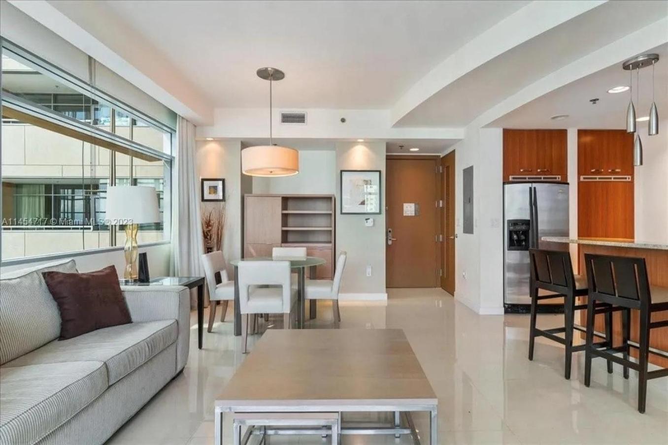 Lux Aka Brickell Condo