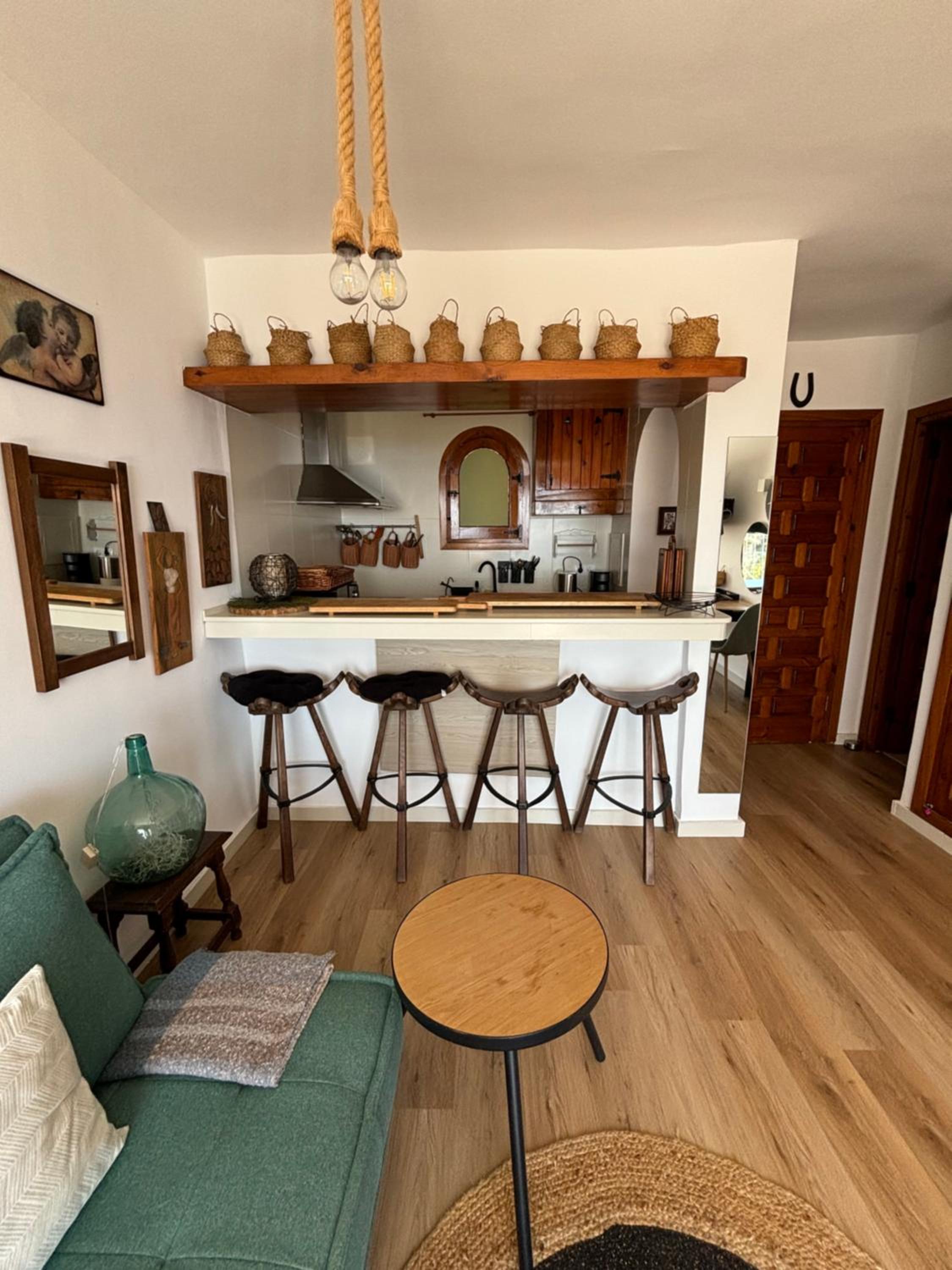 Casa Halcón