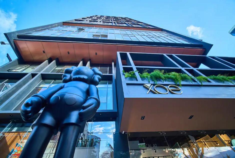 Xoe Mini-suites And Apartments