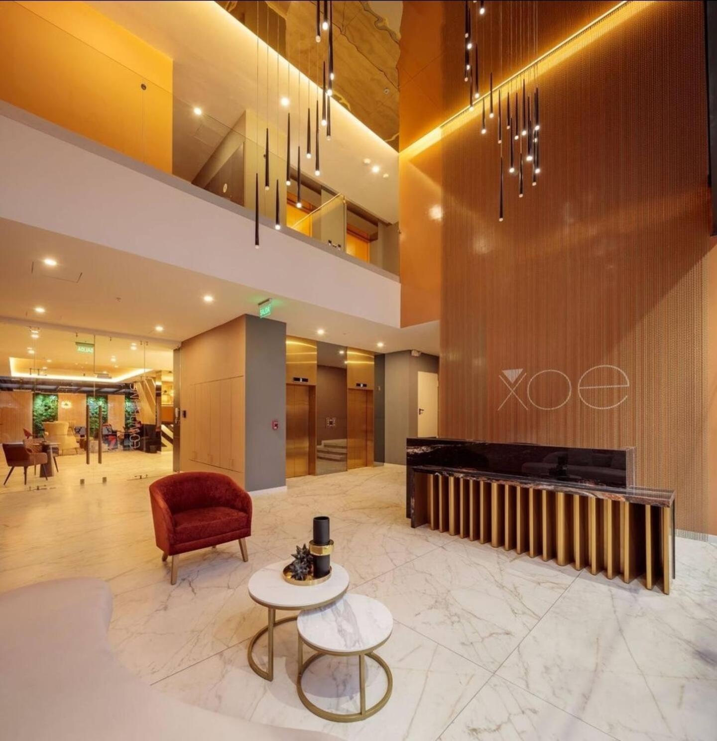 Xoe Mini-suites And Apartments