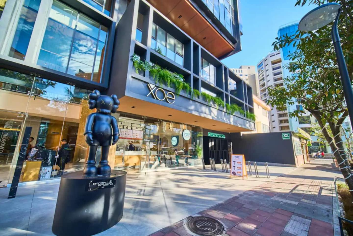 Xoe Mini-suites And Apartments