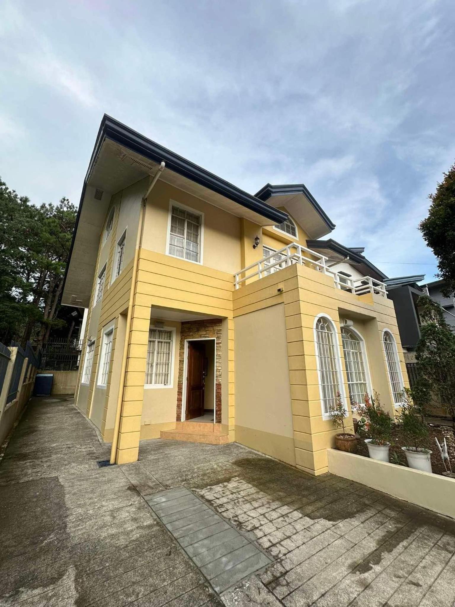 Red Oak Heights Baguio City view 4
