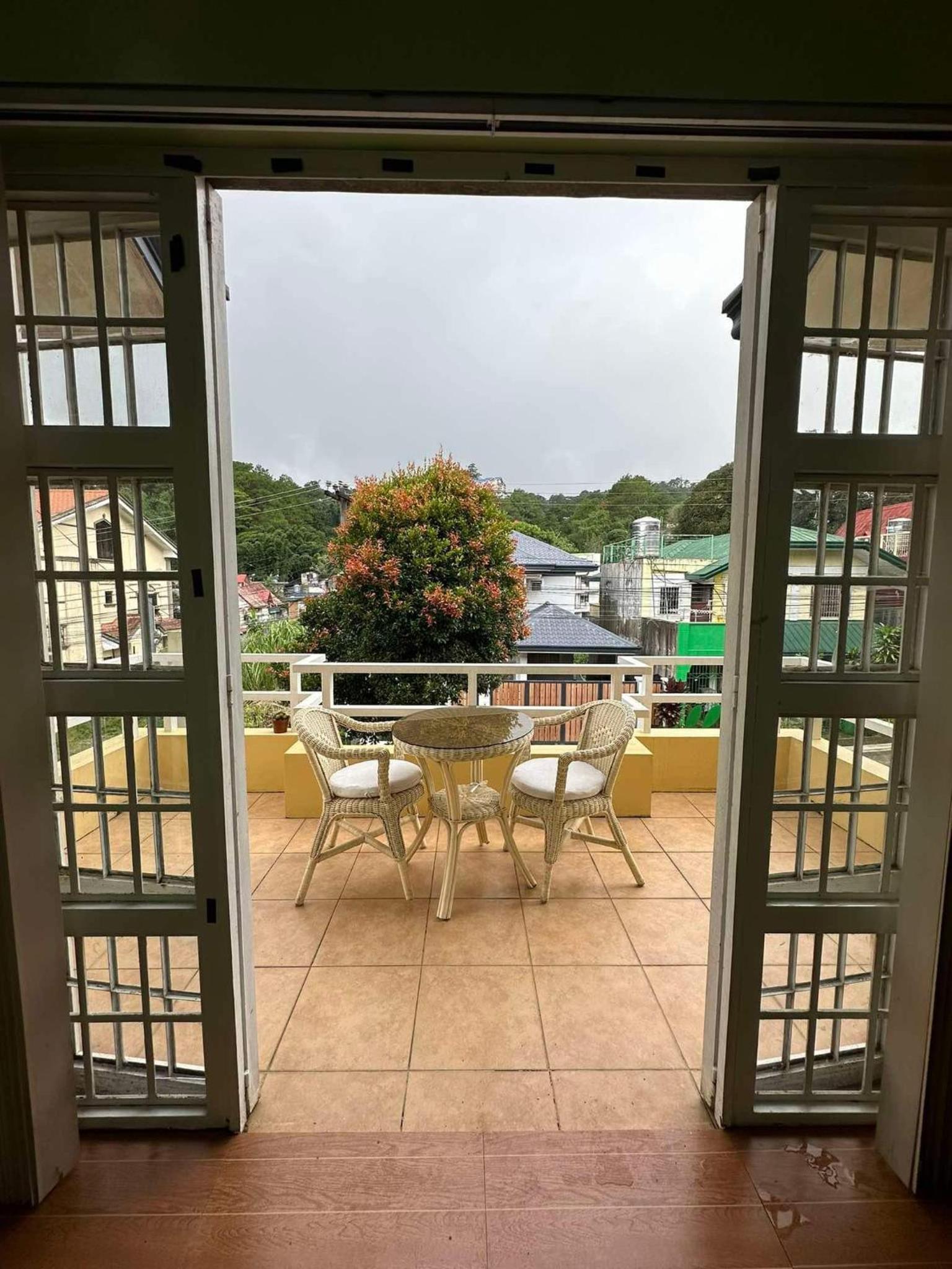 Red Oak Heights Baguio City view 5