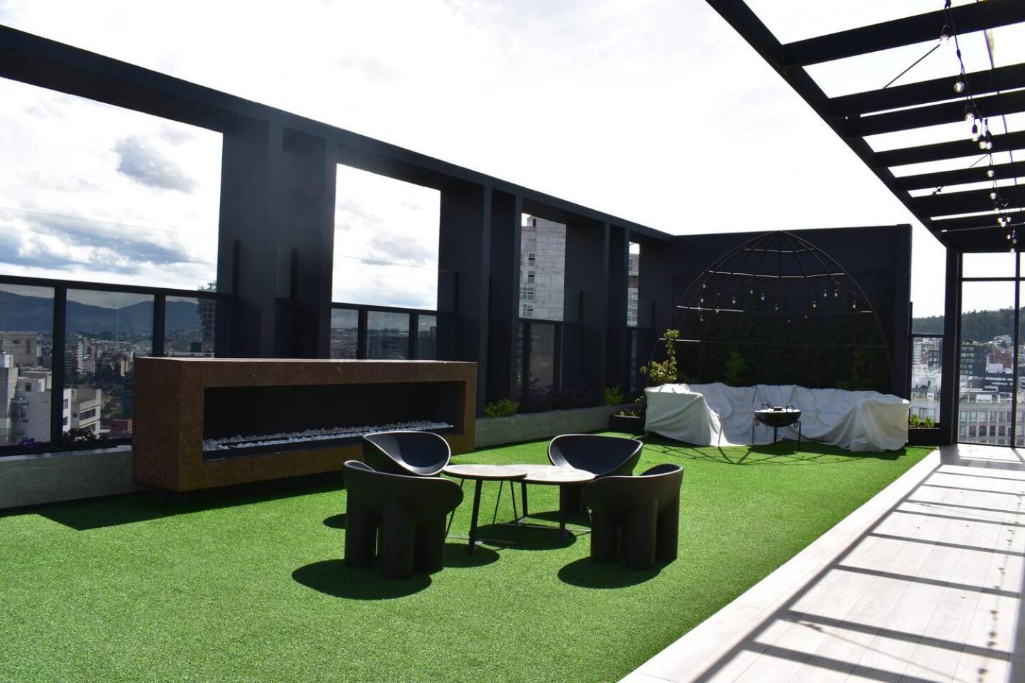 Xoe Mini-suites And Apartments