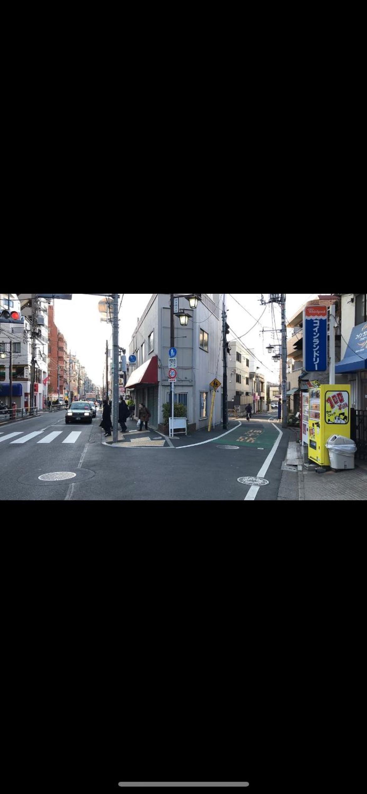 新宿安靜の家-A quiet home in Shinjuku - a 26 square meter double bed room that feels like home206