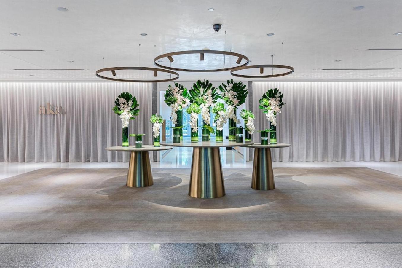 Lux Aka Brickell Condo