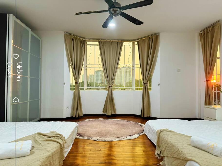 NEW Event House OUG KL Spacious 18pax