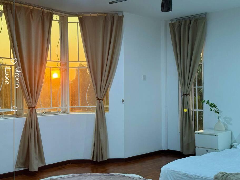NEW Event House OUG KL Spacious 18pax