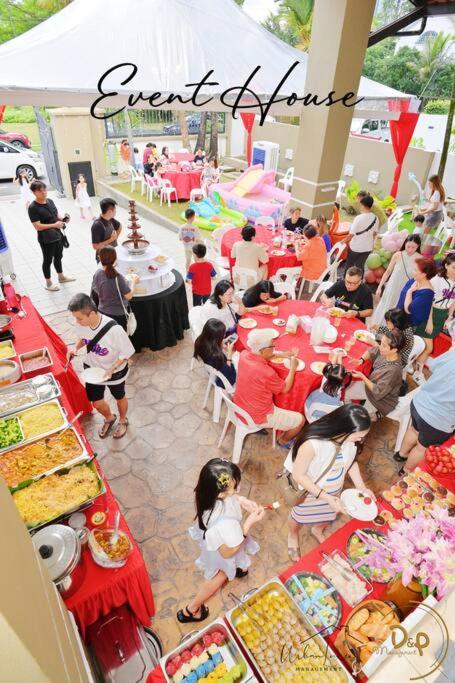 NEW Event House OUG KL Spacious 18pax