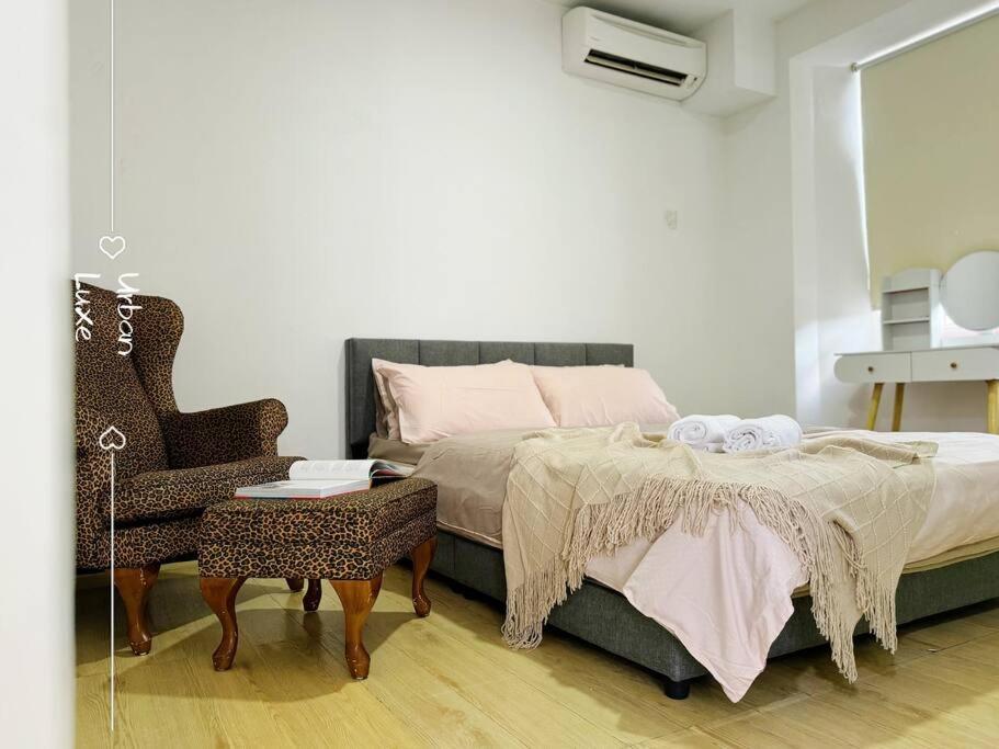 NEW Event House OUG KL Spacious 18pax