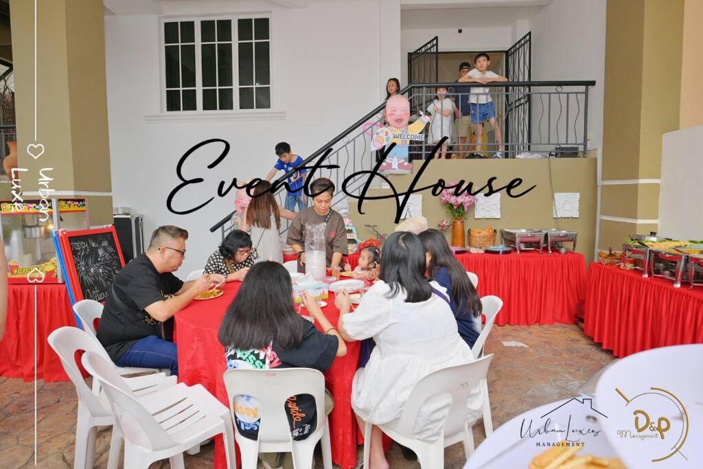 NEW Event House OUG KL Spacious 18pax