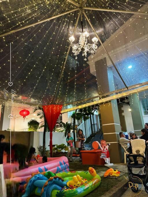 NEW Event House OUG KL Spacious 18pax