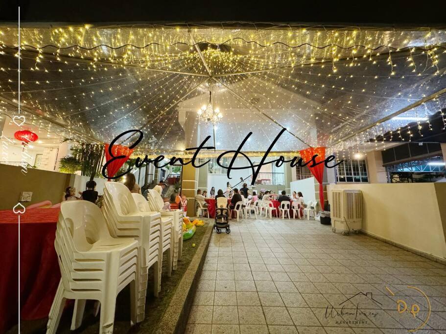 NEW Event House OUG KL Spacious 18pax