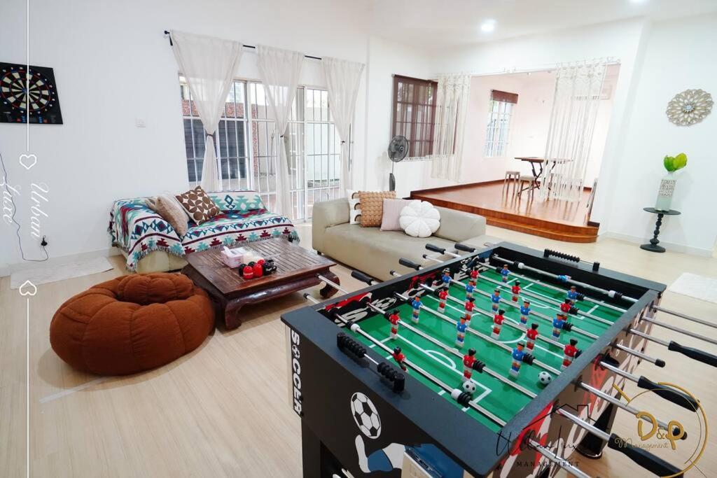 NEW Event House OUG KL Spacious 18pax