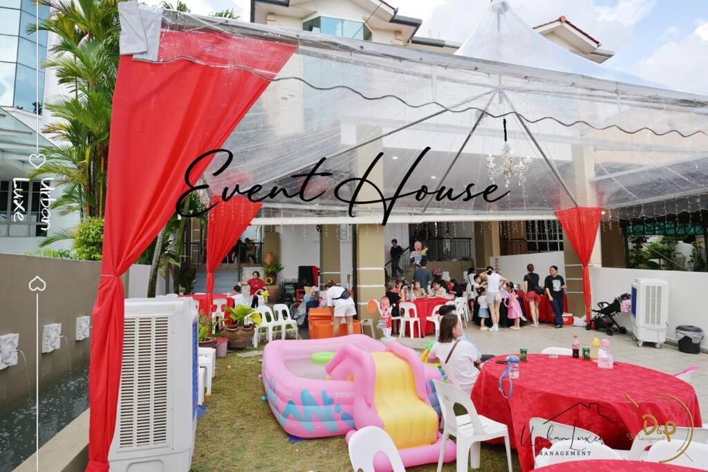 NEW Event House OUG KL Spacious 18pax