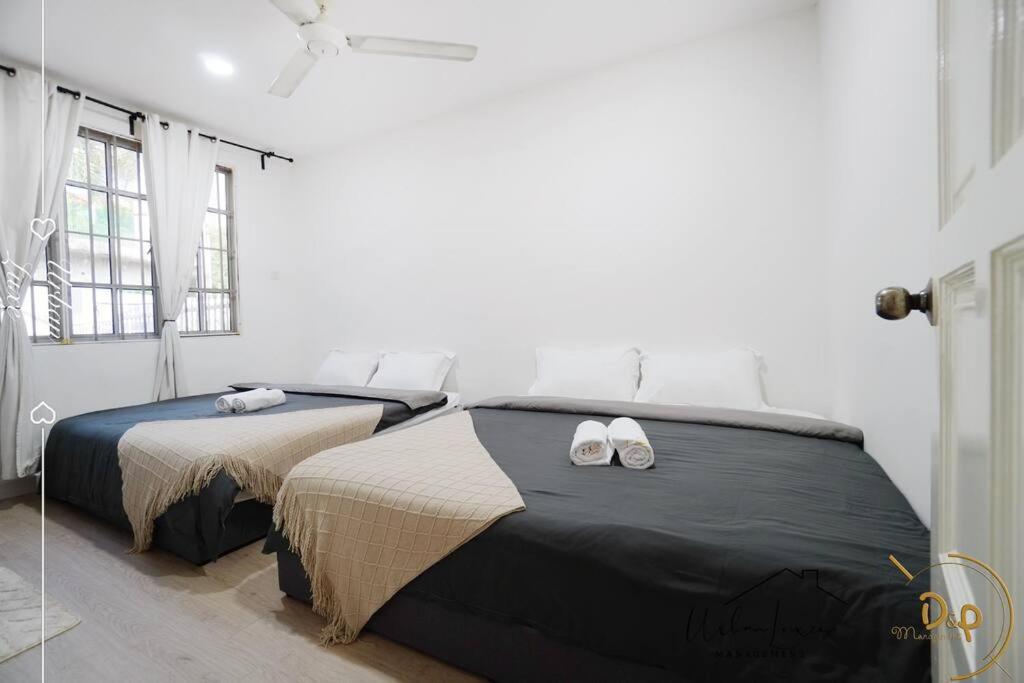 NEW Event House OUG KL Spacious 18pax