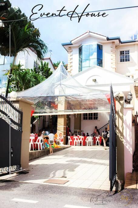NEW Event House OUG KL Spacious 18pax