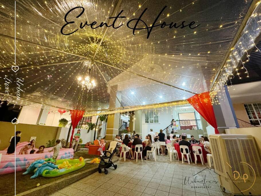 NEW Event House OUG KL Spacious 18pax