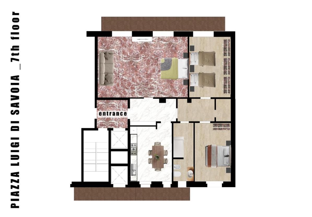 [Urban Elegance] Central Station w/Private Garage