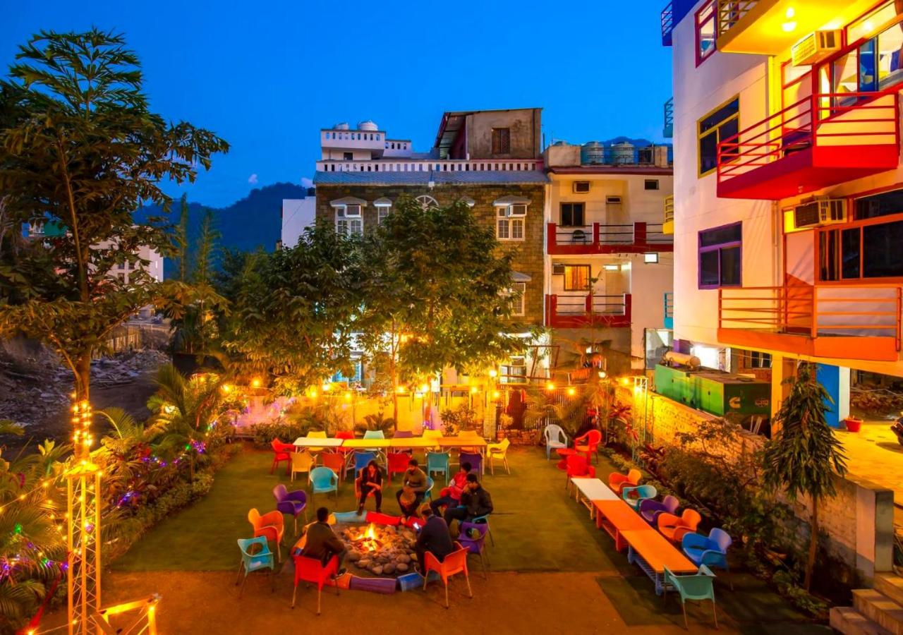 outdoor activities & amenities